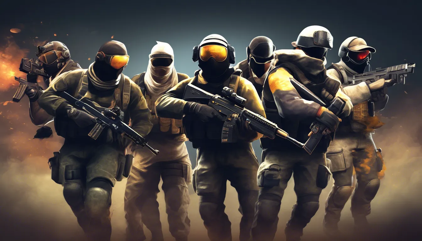 CSGO The Ultimate Guide to Dominating Competitive Matches